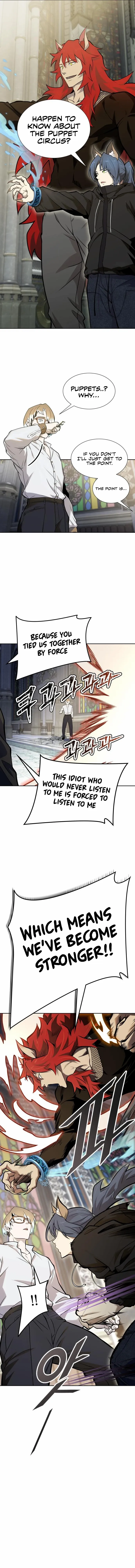 Tower of God Chapter 582 image 22